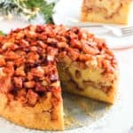 Instant Pot aple cake