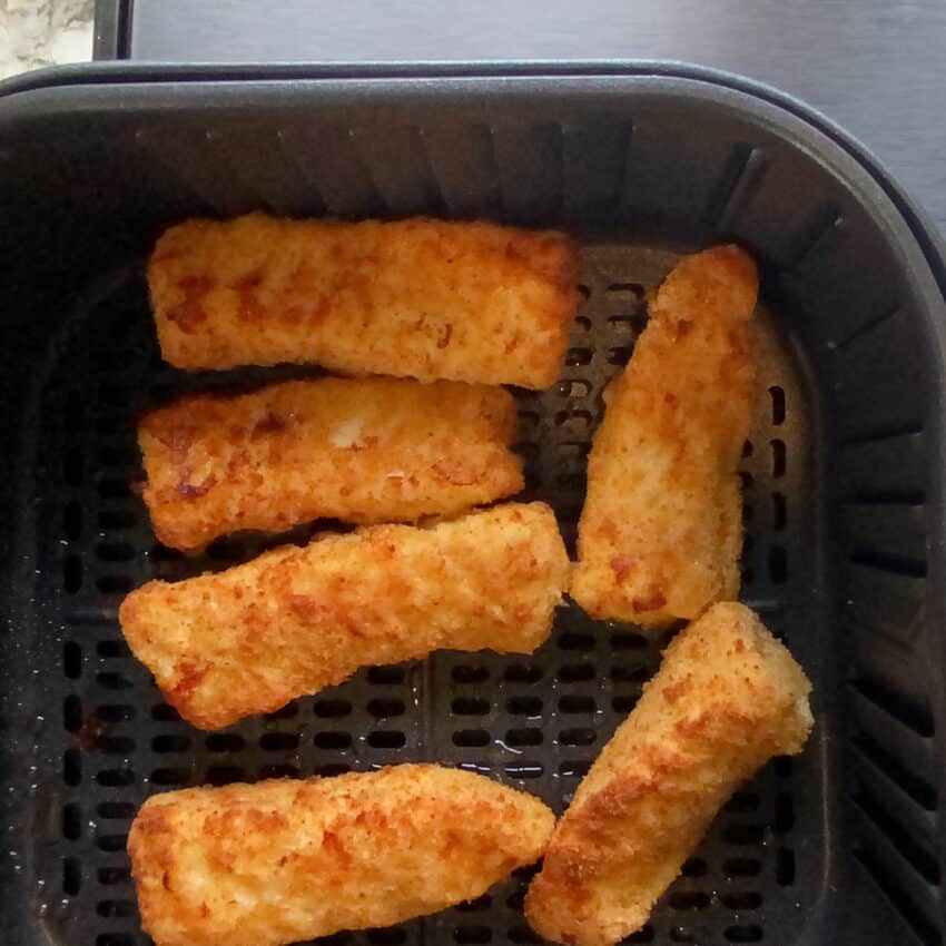 fish sticks in air fryer 