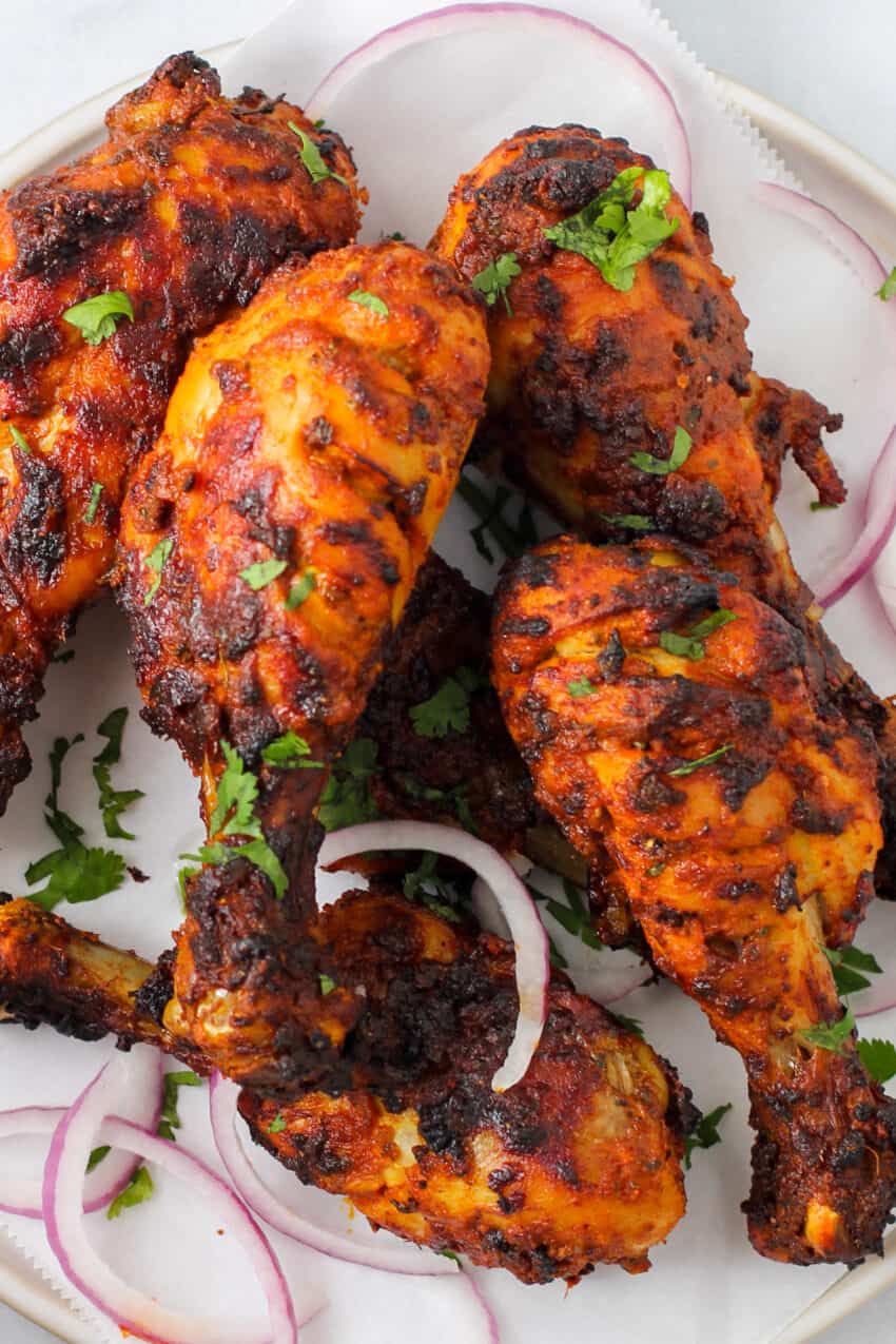 tandoori chicken 