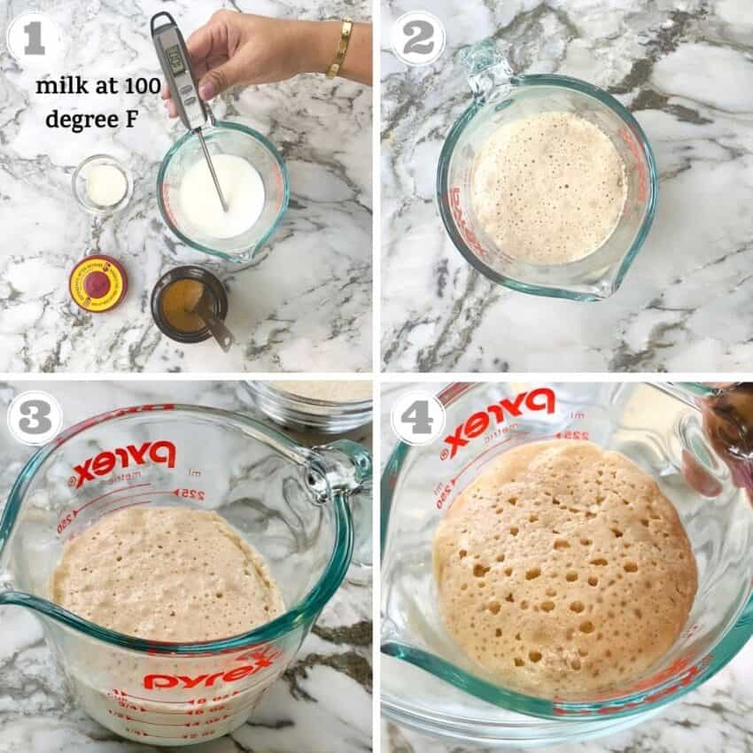 how to activate yeast 