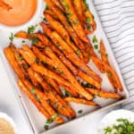 masala french fries served with spicy mayo