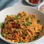 Stir Fried Ramen Noodles