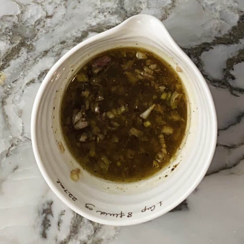 lemon balsamic dressing 