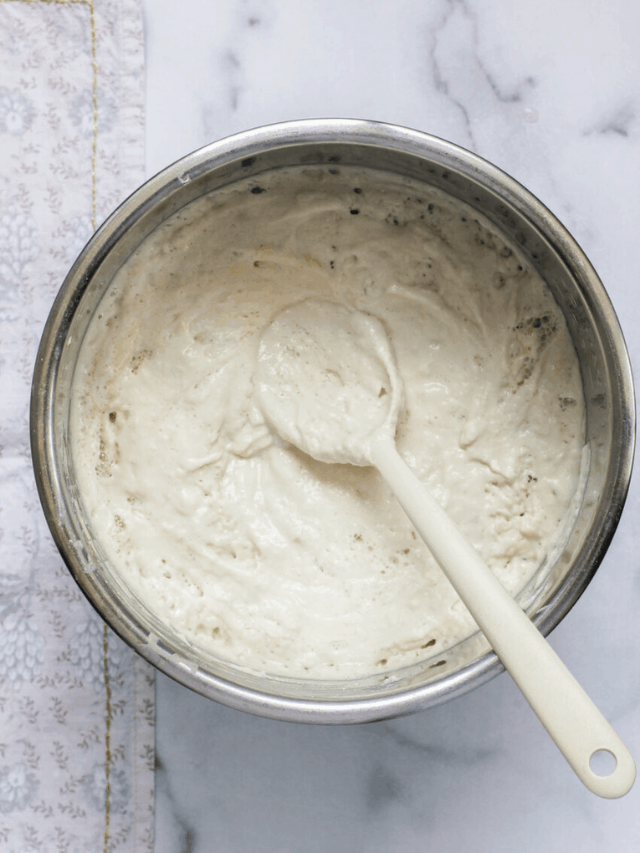 Idli Batter