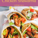 Chicken Shawarma