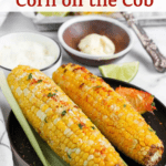 Air Fryer Corn on the Cob