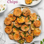 Zucchini Chips