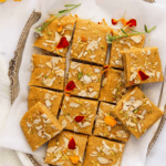 Besan Burfi