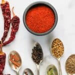 vindaloo spice blend