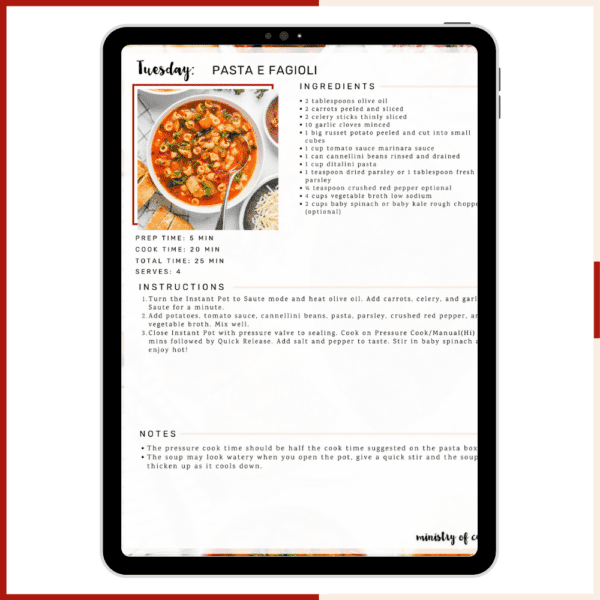 An entire year of Meal Plans - Image 4