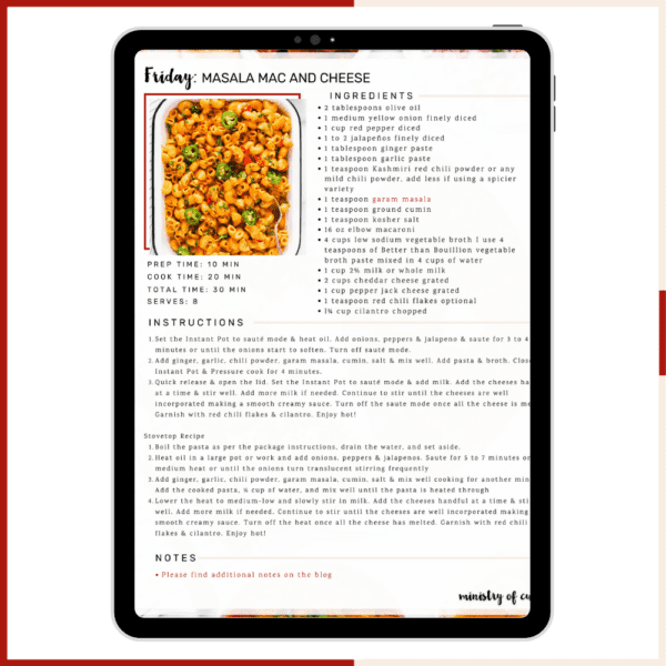 An entire year of Meal Plans - Image 3
