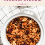 Almond Granola