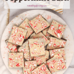 Homemade Peppermint Bark