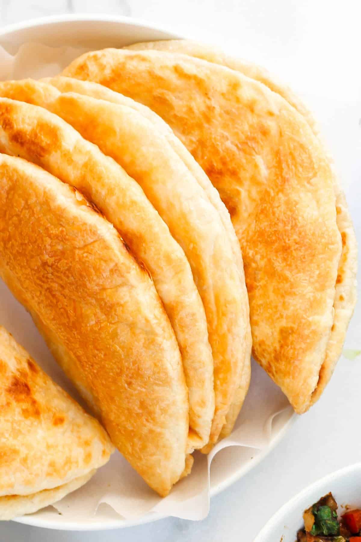 Air Fried Chalupa Shells 