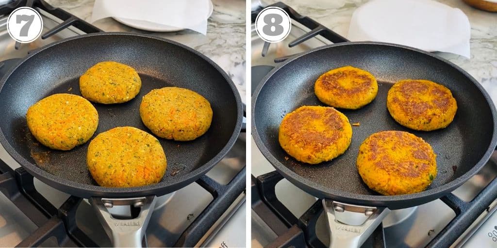 photos seven and eight showing how to cook homemade 