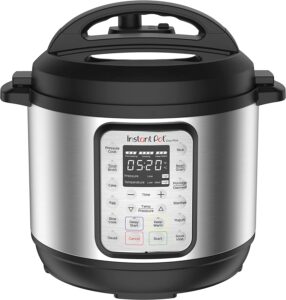 instant pot pressure cooker 