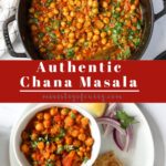 chana masala pinterest pin
