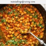 chana masala pinterest pin