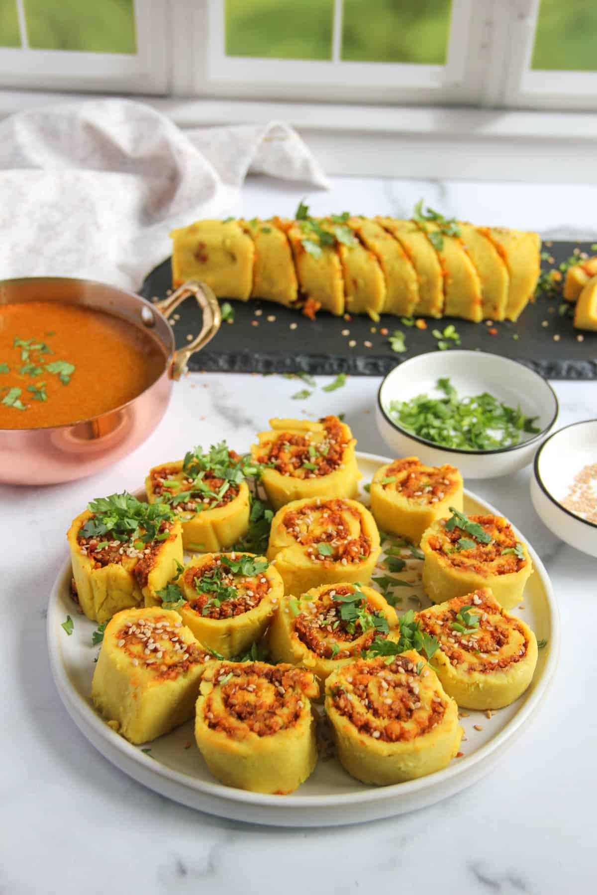 Maswadi with rassa 
