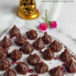 chocolate modak pin