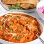 tofu makhani