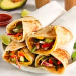 egg kathi rolls wrapped in parchment paper