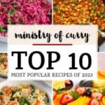 Top 10 Recipes of 2023