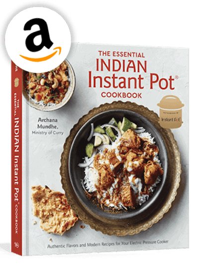 Indian Instant Pot Cookbook