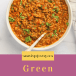 Green Moong Dal
