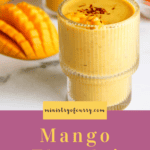 Mango Thandai