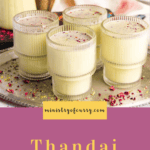 Thandai