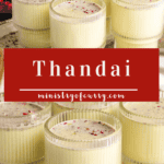 Thandai