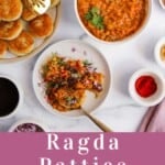 Ragda Patties Pin