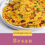 Besan Chilla