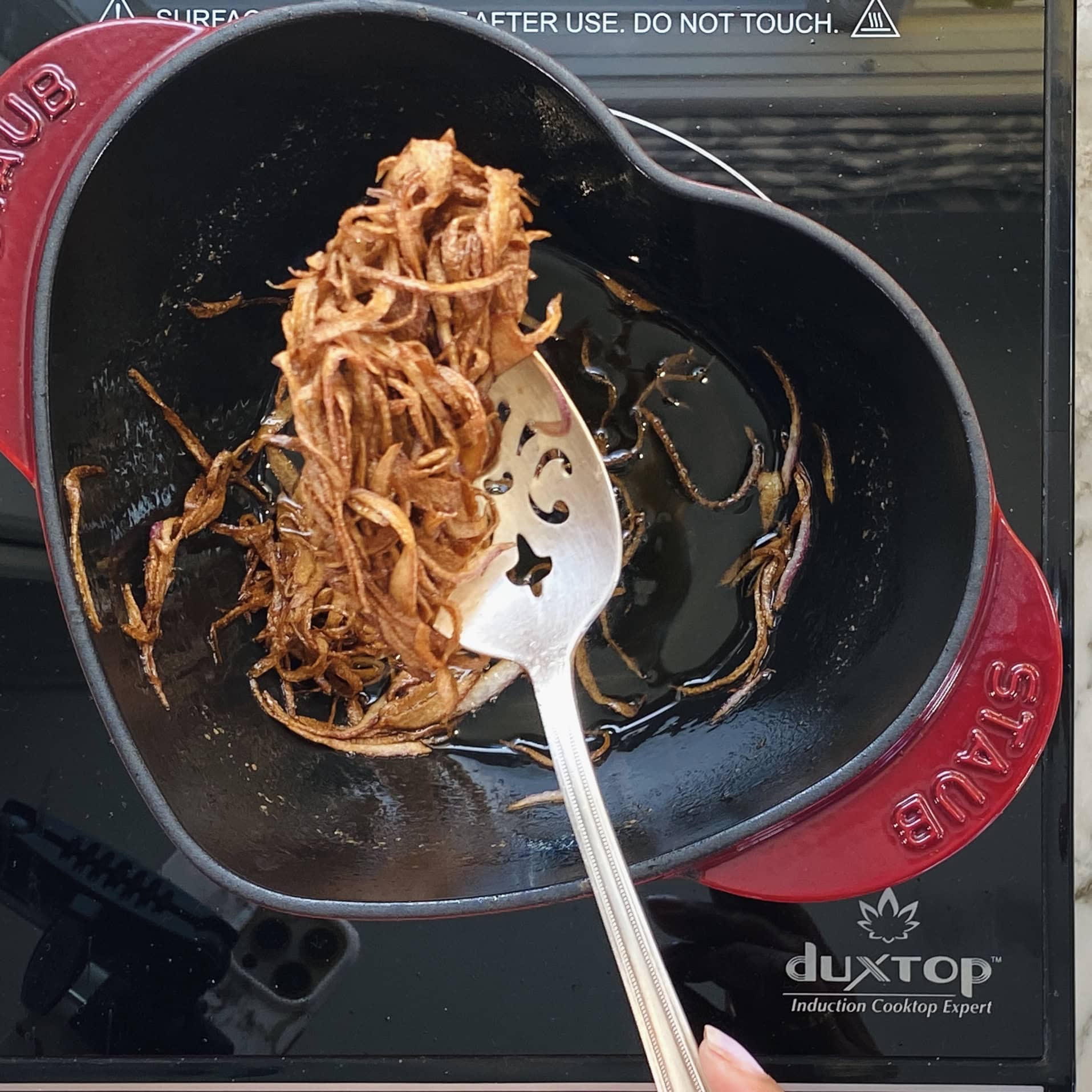 fried onions 