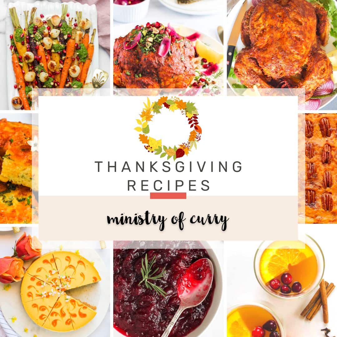 Thanksgiving Meal Ideas