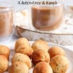 pinterest pin for indian inspired jeera bagel bites