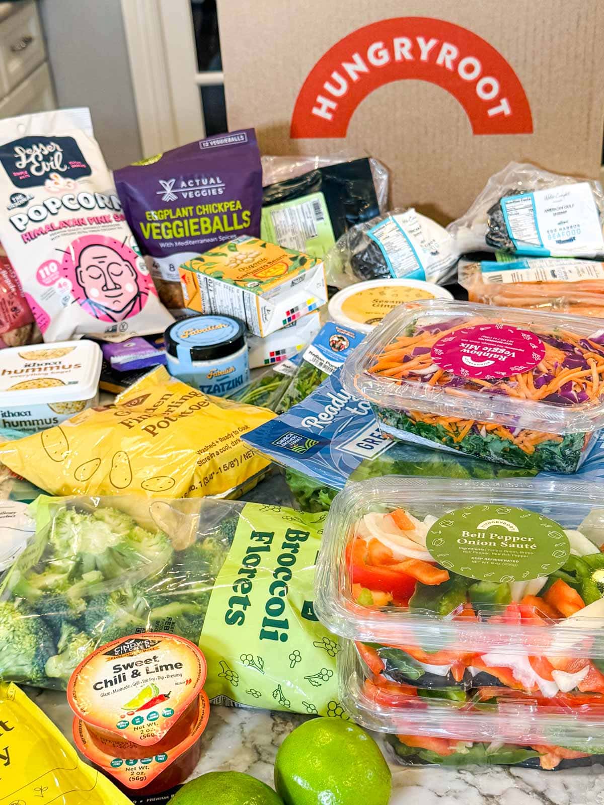 hungryroot grocery