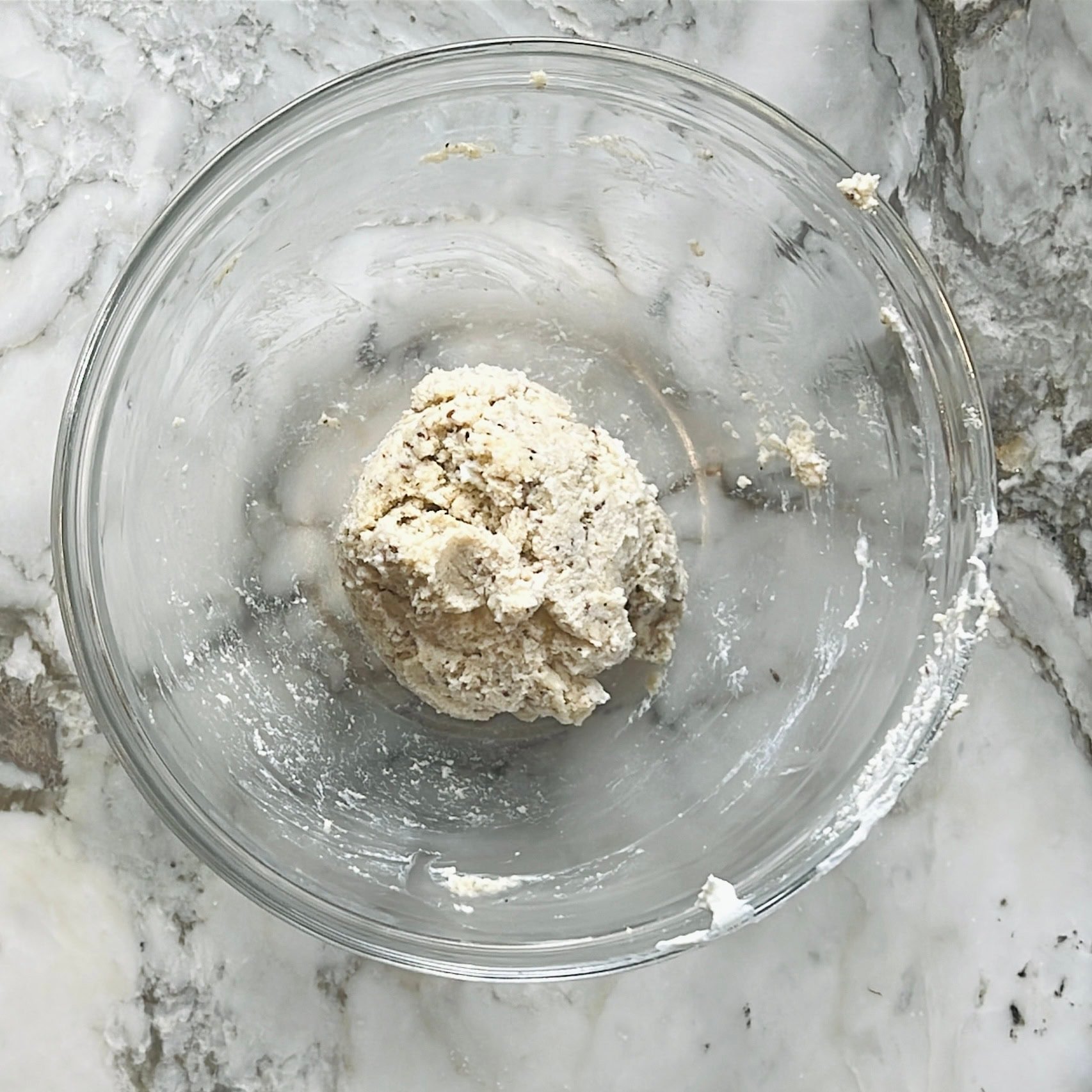 dough for roasted cumin bagel bites
