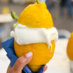 amalfi lemon sorbet