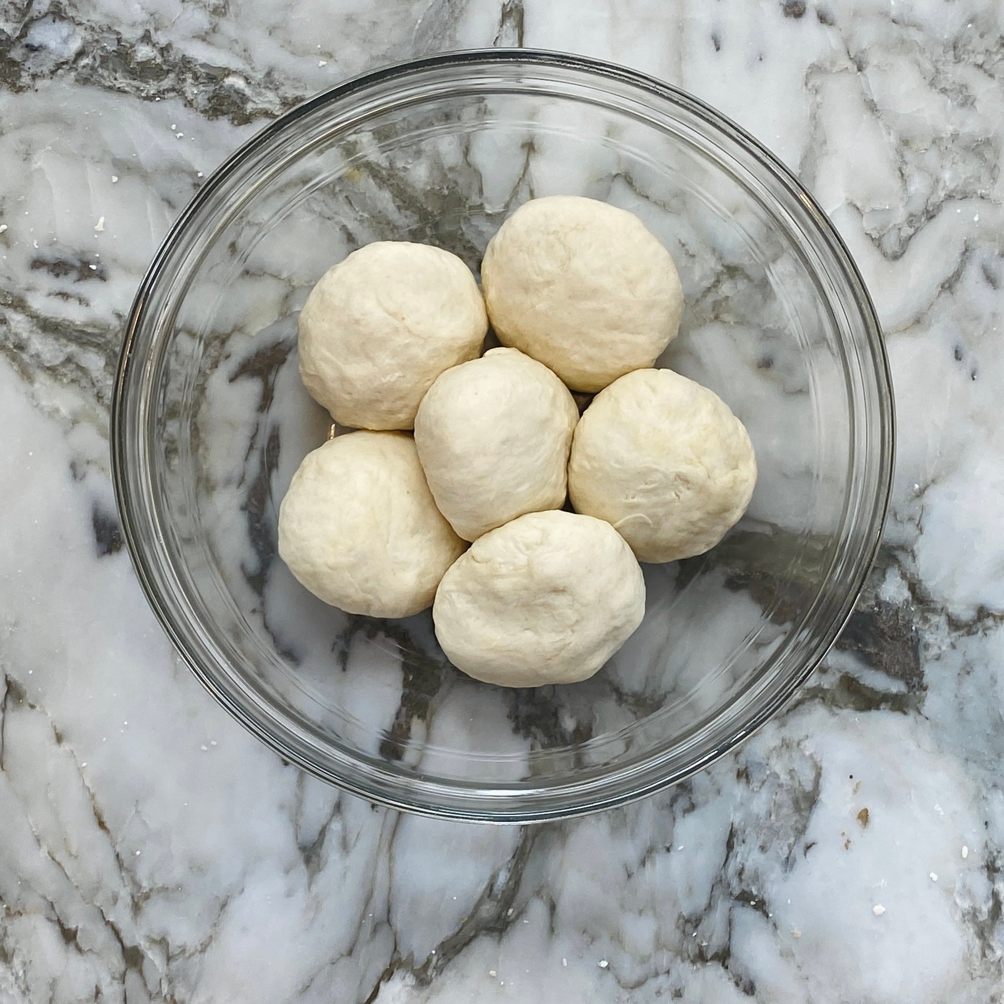 naan dough balls